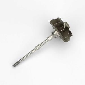 China MS-TECH Turbo CT10 Turbine Wheel Shaft 17201-36010 Ind 48.9mm Exd41.2mm Blades 10 factory