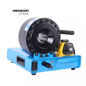 China 2'' Hose Crimping Machine Hose Pressing Machine Hydraulic Hose Crimper on sale
