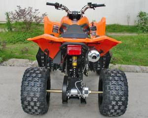 China Youth Racing 4 Wheeler Motorcycle 77km/H Max Speed 250CC 12V / 9 AH Battery factory