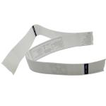 Custom RFID 860~960MHz 475*54mm Luggage Label Sticker Baggage For Tracking