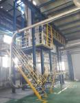Fanqun Fluid Bed Granulator 150-300kg/H For Food Product