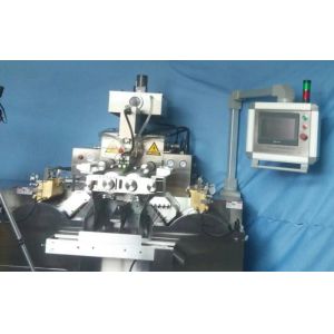 Tapioca Satarch Gelatin Softgel Encapsulation Machine 200m3