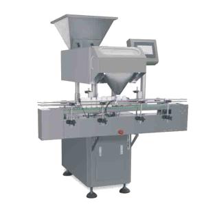 China LTPM Electronic Tablet Counter 58KG Tablet Bottle Filling Machine factory