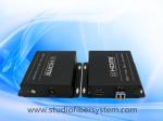 4K HDMI fiber converters for 1CH uncompressed 4096 × 2160 @ 30HZ 4K HDMI signal