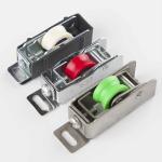 14mm 16mm UPVC Stainless Steel Window Roller for Iron Frame Copper Doors and