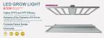 Full Spectrum High PPFD IP65 Uv Grow Light