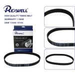 High Quality Auto Belts OEM 13568-19195 92MR25 1HZ Engine Timing Belt Kit for