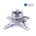 220lbs Lower Limb Prosthetic Components , Rotatable 4 Prong Adapter