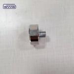 Good quality hot sale OEM air hexagon brass chromed 250bar 300bar 350bar 23mm