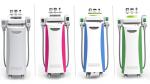 Vertical vacuum cavitation system frozen slimming equipment fat frezze