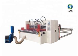 China Electric Driven Thin Blade Slitter Scorer Machine Automatic Feeder Type factory