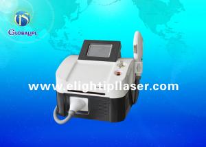 China Multifunction ND YAG Bipolar RF Elight IPL Laser Machine for Wrinkle Removal factory