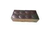 Shape Custom Aluminum Machined Parts , Precision CNC Machining Parts Manufacture
