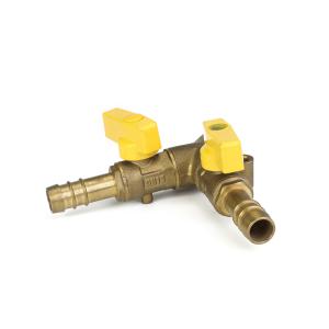 China Custom Made High Pressure Gas Valve Medium Temperature Bbq Gas Valve factory