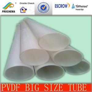 China PVDF tube factory