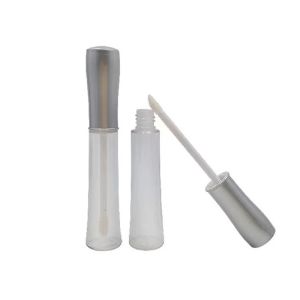 China Wholesale Custom 3.5G Empty Lipstick Tube Screw Plastic Lip Balm Tube on sale