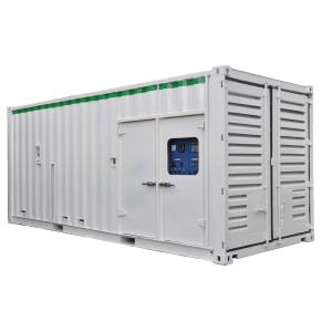 China SUS304 MBR Package Sewage Treatment Plant Water Recycling System factory
