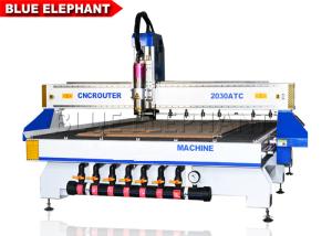China Mini Desktop ATC CNC Router Electronics Hiwin Rail 20mm Linear Bearings factory