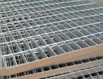 Industrial Galvanised 25x2 Stainless Steel Floor Grating
