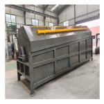 UT-500 Battery Cathode Flake Recycling System for Cylindrical Li Ion Battery