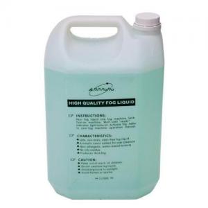 China 5l Per Bottle Fog Machine Oil / Stage Smoke Machine Fluid With No Pollutions on sale