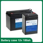 3000 Times Cycle 12V 180AH Lithium Battery Power Pack