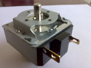 China 125 Degrees Centigrade Mechanical Oven Timer Operating Stably For Oven / Gas Cooker factory