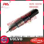 Injector BEBE4D35001 7421644596 21644596 21582094 85003948 7421582094 For VOL-VO