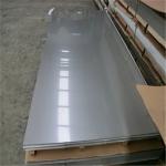 0.15-2.5mm Thickness ASTM 316L Stainless Steel Plate Sheets With 2B Ba Surface