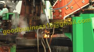 China HG 140 ERW welded pipe production line factory