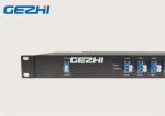 19 Inch 1U Rack Mount 8CH 1310nm Passive CWDM Mux Demux