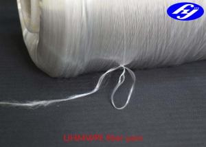 China High Strength UHMWPE Fabric 400D Bullet Proof Fabric For Cut Resistant Gloves factory