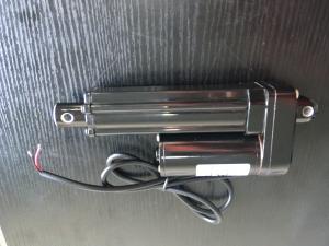 China 12 Volt DC Motor Industrial Linear Actuator Built In Limit Switches For Linear Robot factory