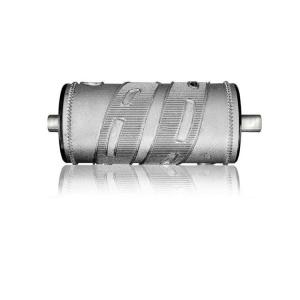 China 45# Steel Metal Embossing Roller For Gravure Coating factory