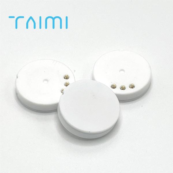 O Ring Flush Ceramic Capacitive Pressure Sensor 4 - 20mA Abrasion Resistance