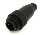 RD24 C016 Welding Waterproof Plug Connectors Weathertight Custom Length