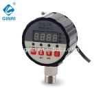 Micro Water Pressure Switch Digital / Air Pressure Switch Controller 0-0.2Mpa 0