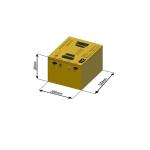 Powder Coated Golf Cart Lithium Battery 120Ah 36V LiFePO4 Battery