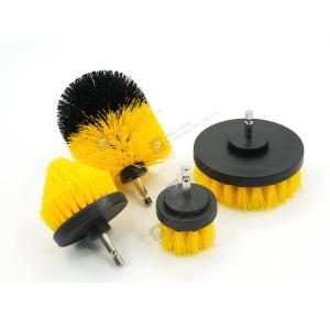China Customized Cleaning Brush Polishing 0.2 - 0.4mm Support 4pcs Attachment Set factory