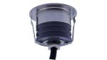 3000K Outdoor Underground Lighting 24V 1 Watt 3 Watt 45 Degree Beam Angle