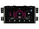 9"/10.1" Screen For Kia Borrego Mohave 2008-2012 Car Multimedia Stereo