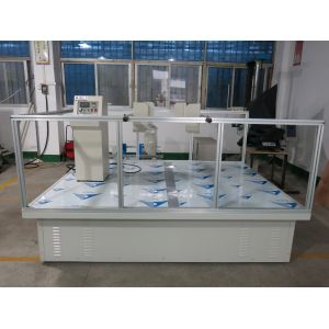 Simulation package transportation vibration test machine / Shaker Table