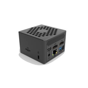 Electricity Booting Intel Celeron Mini PC Pentium Silver N6005 CPU AC8-M TPD 10W