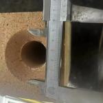 Anti Stripping Anti Scouring Burner Brick And Heat Accumulating Tank For