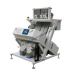 High Accuracy Rice Color Sorter , Automatic Colour Sorting Machine