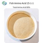FAA Compound Amino Acids N15 Chloride Free 9012-00-4 Organic Fertilizer For