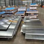 High Quality Aluminum Sheets For Advertising Durable Lightweighting Weather