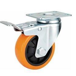 China 04-Medium duty caster factory