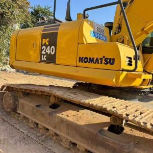 China Cheap Original Komatsu PC240-8 Excavator Japan 24TON Used Crawler Excavator Komatsu For Sale factory