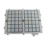 Electro Permanent 600x1100mm Milling Magnetic Chuck With Square Block